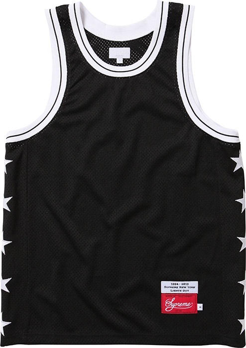 Basketball Tank view 2